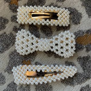 Brand New✨Barrettes